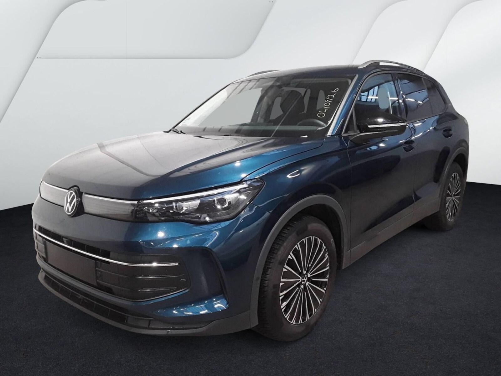 Volkswagen Tiguan – Bild 2