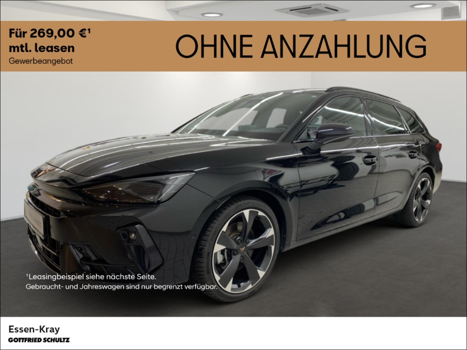 CUPRA Leon Sportstourer