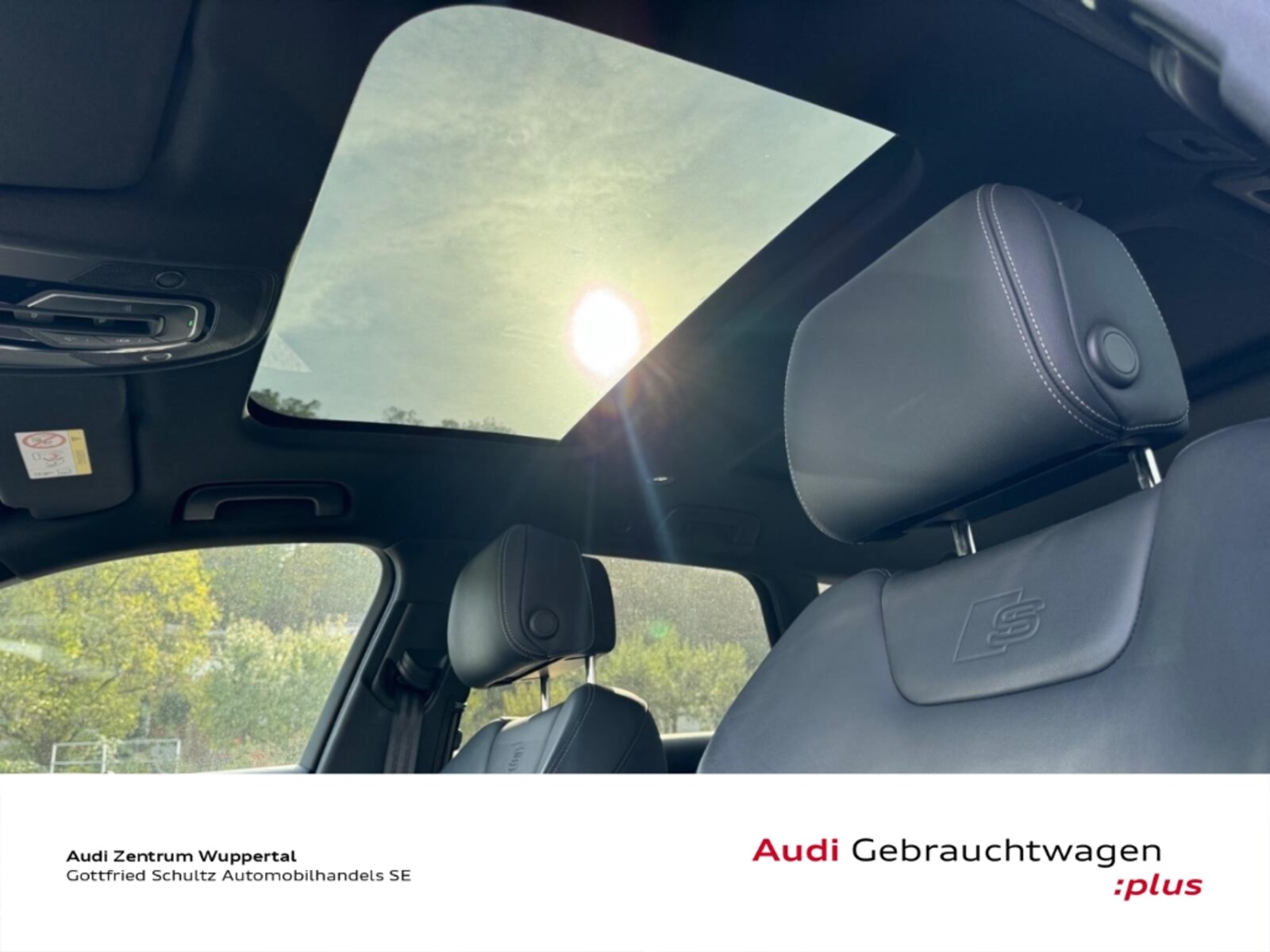 Audi S6 Avant – Bild 14