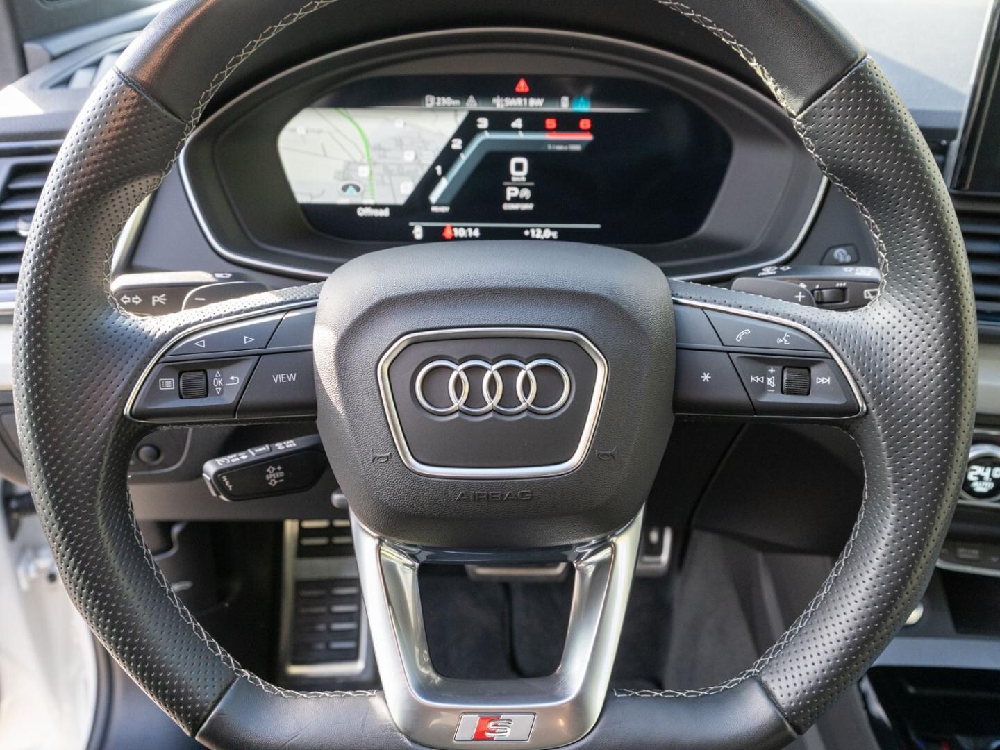 Bild über Audi Q5 40 TDI quattro S tronic - für weitere Informationen kontaktieren Sie den Audi Partner