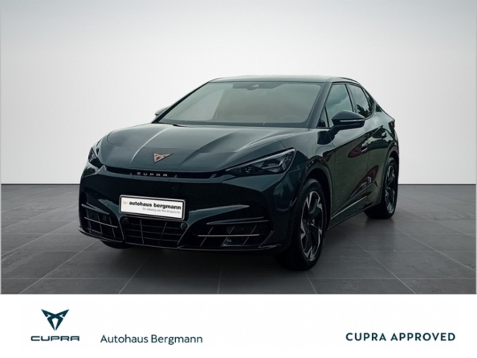CUPRA Tavascan