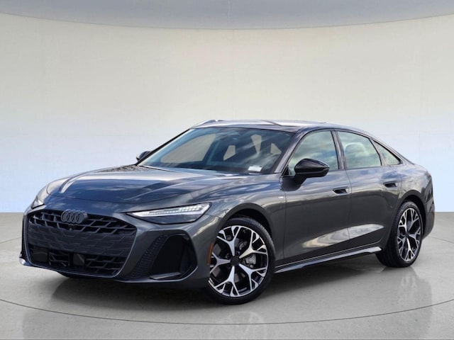 Photo of 2026 Audi A6 Sedan