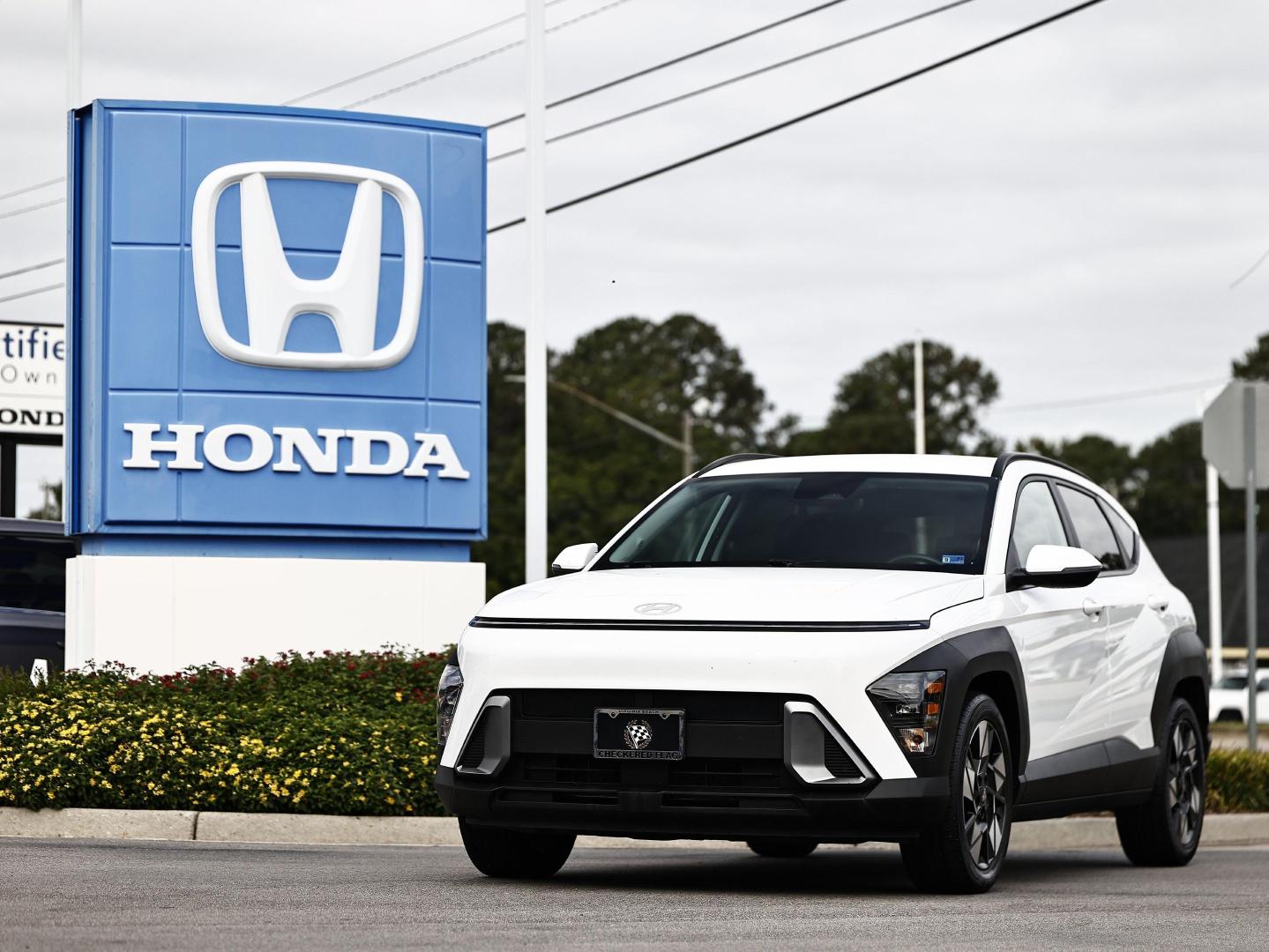 2025 Hyundai Kona