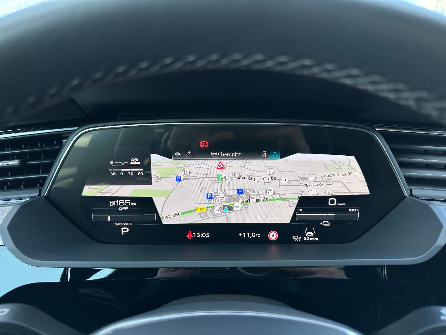 Image about Audi e-tron Sportback S line 55 quattro