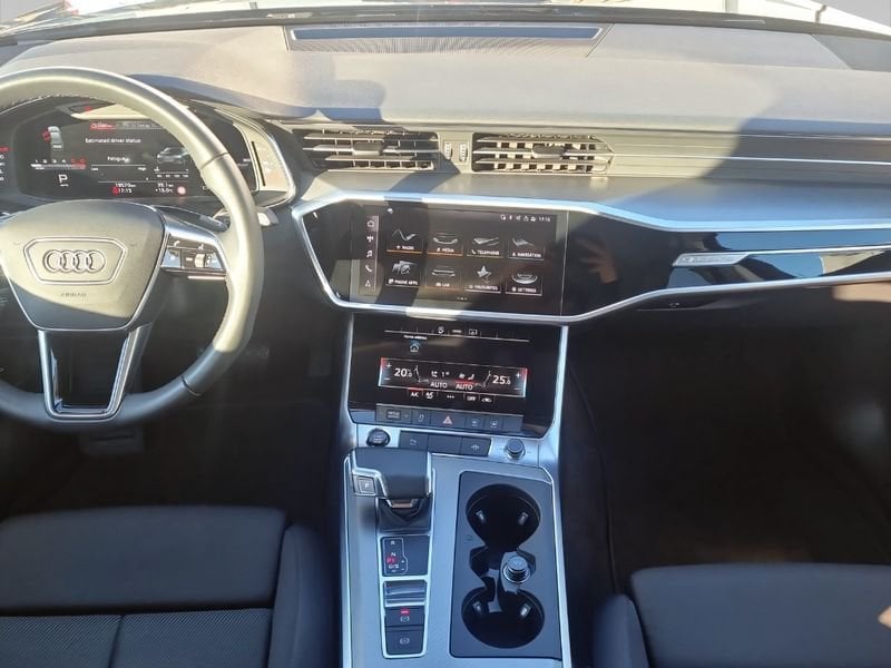 Image about Audi A6 Berlina S line edition 40 TDI quattro 150 kW (204 CV) S tronic
