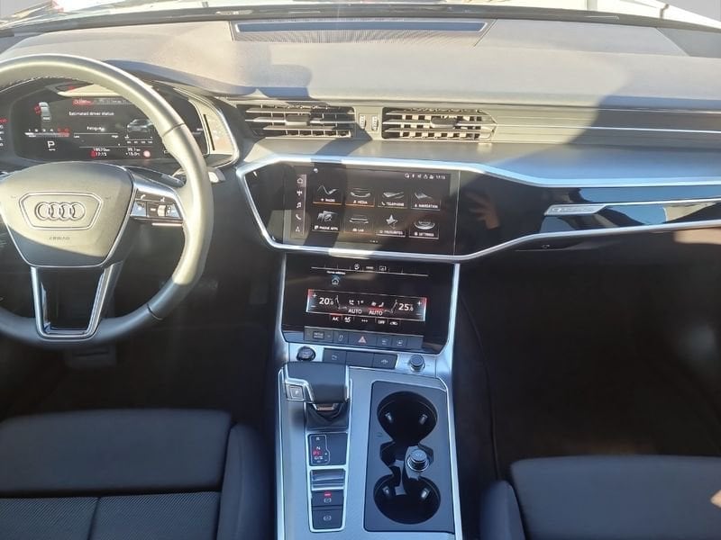 Image about Audi A6 Berlina S line edition 40 TDI quattro 150 kW (204 CV) S tronic