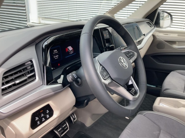 Volkswagen Multivan langversion