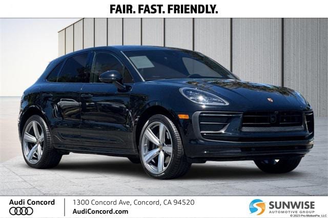 2024 Porsche Macan
