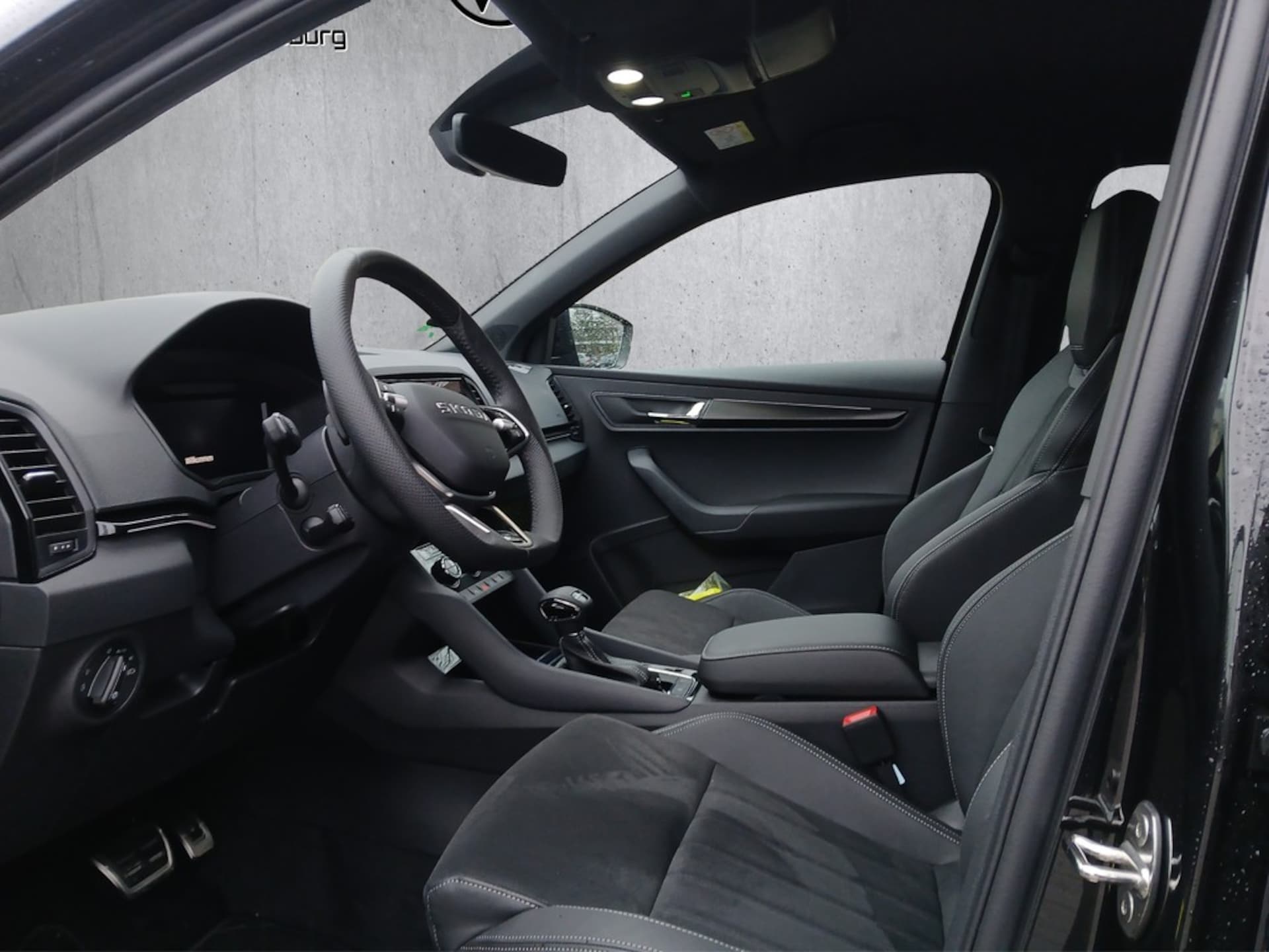 Skoda Karoq Sportline