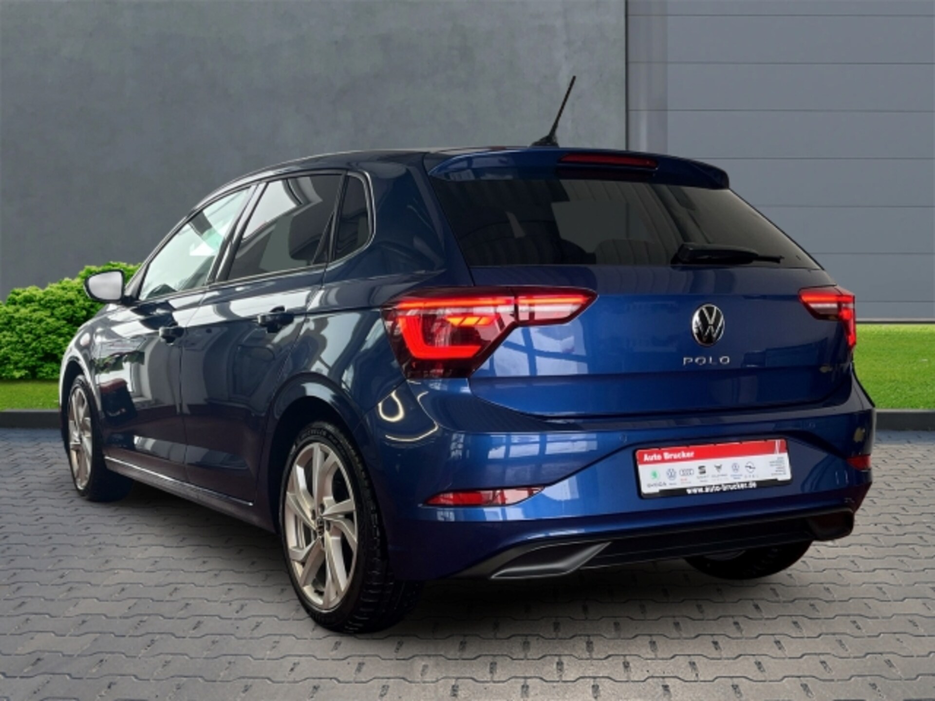 Volkswagen Polo Style