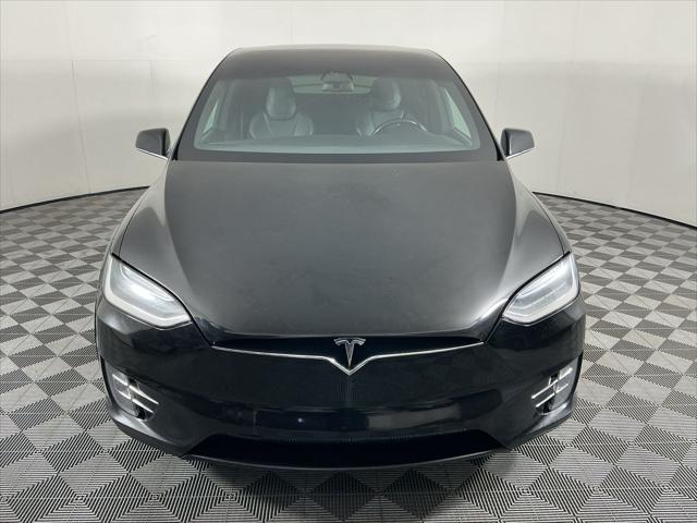 Used 2016 Tesla Model X 75D with VIN 5YJXCBE23GF031430 for sale in Salt Lake City, UT