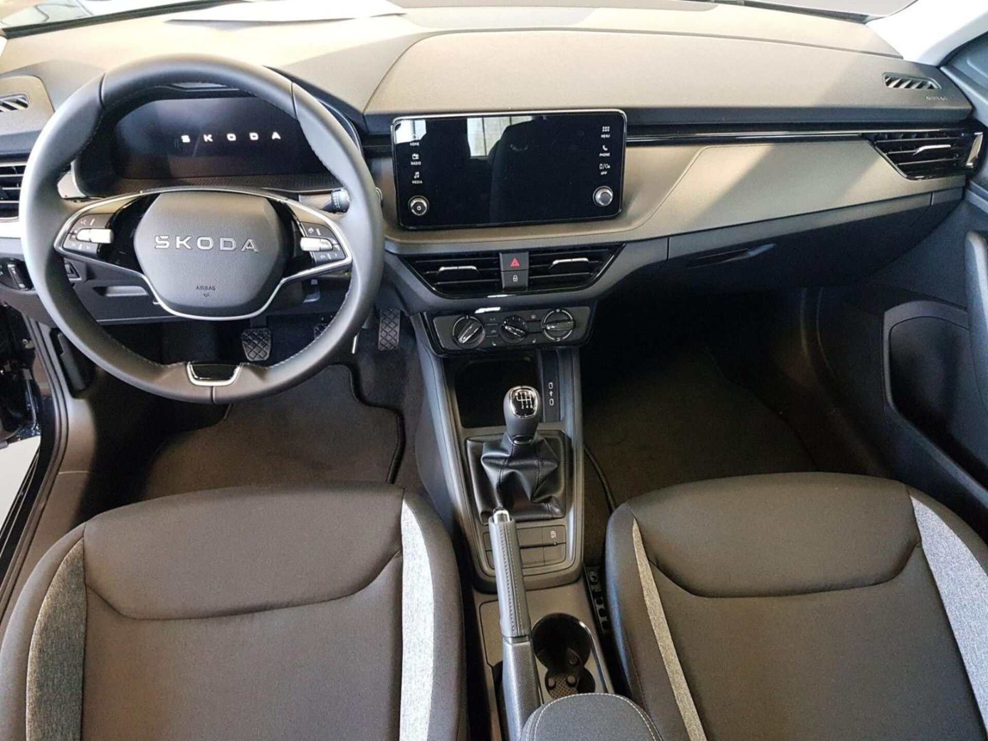 Skoda Kamiq Essence