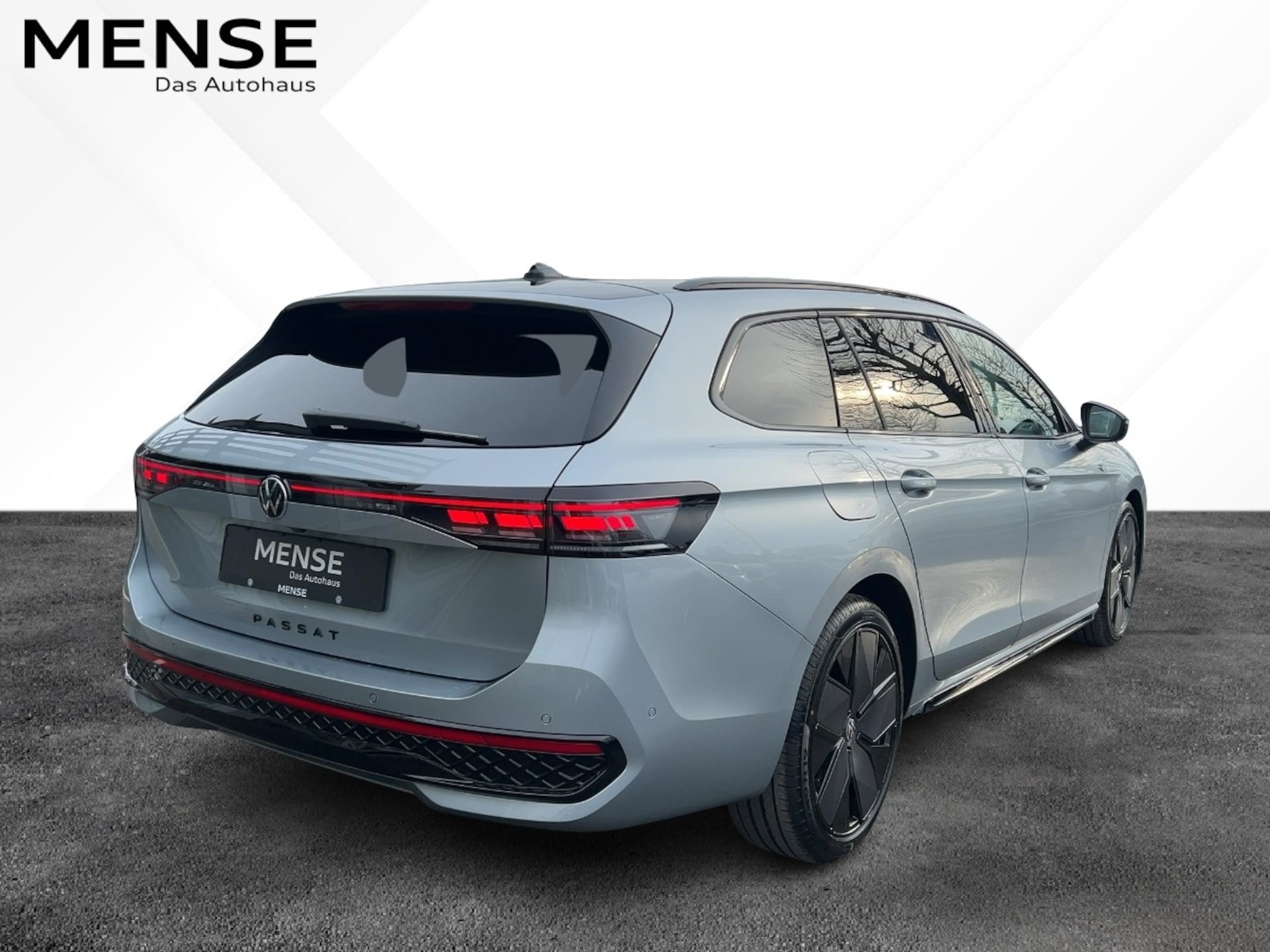 Volkswagen Passat R-Line