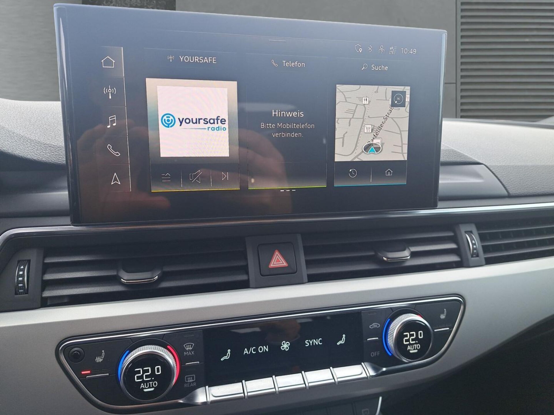 Audi A5 Sportback S line