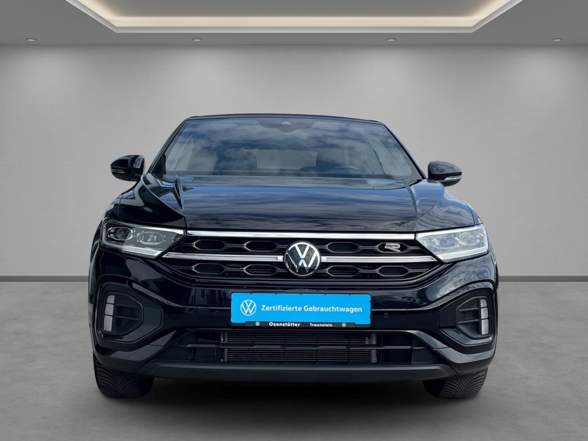 Volkswagen T-Roc Cabriolet R-Line