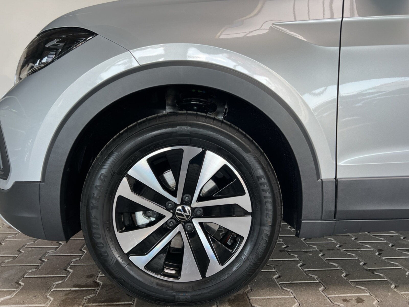 Volkswagen T-Cross – Bild 4