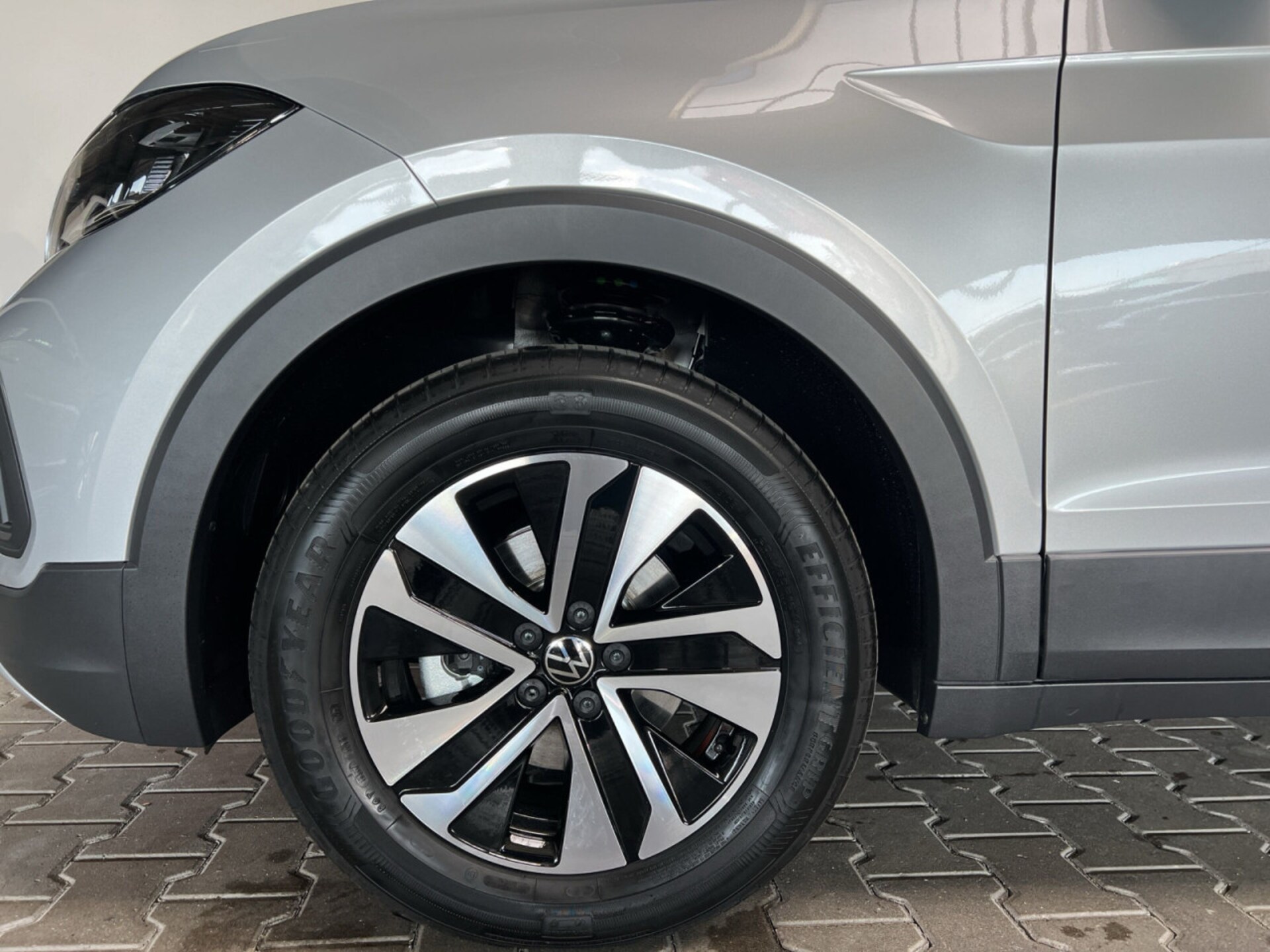 Volkswagen T-Cross ENERGY