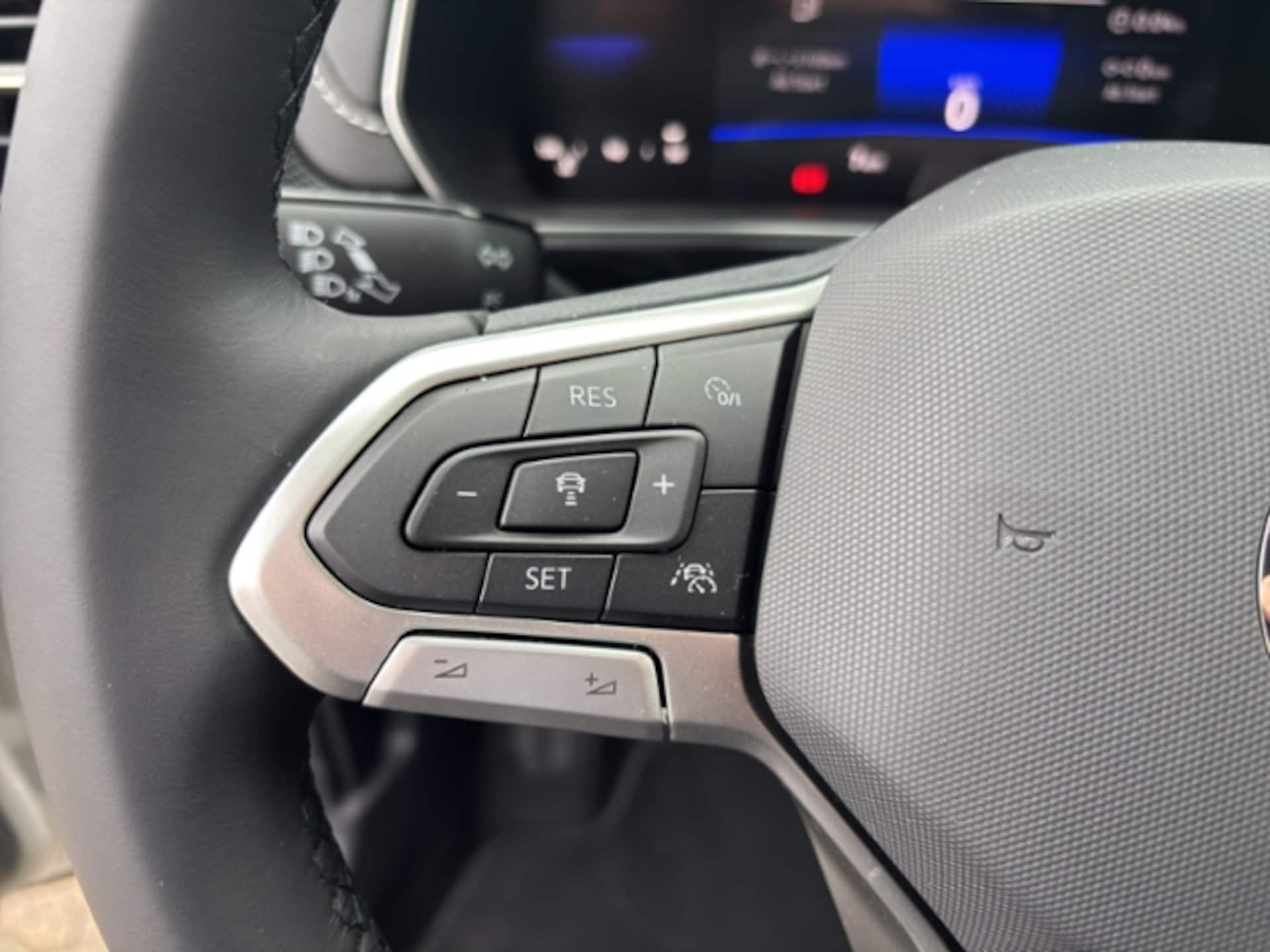Volkswagen T-Cross R-Line