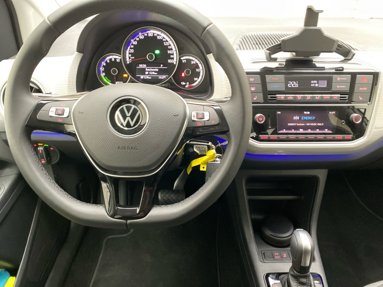 Volkswagen e-up! – Bild 7
