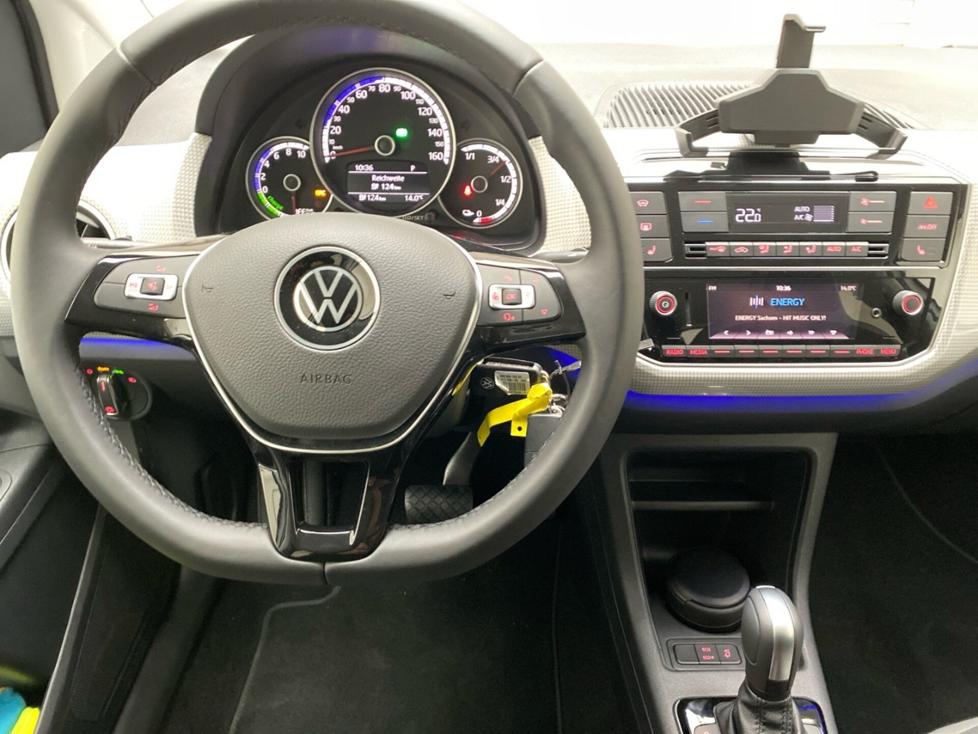 Volkswagen e-up! Edition