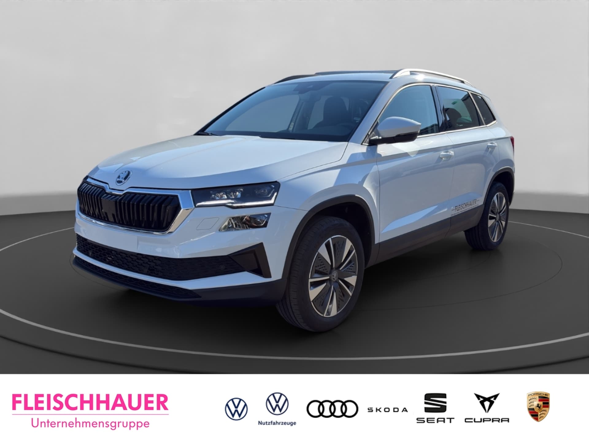 Skoda Karoq Selection