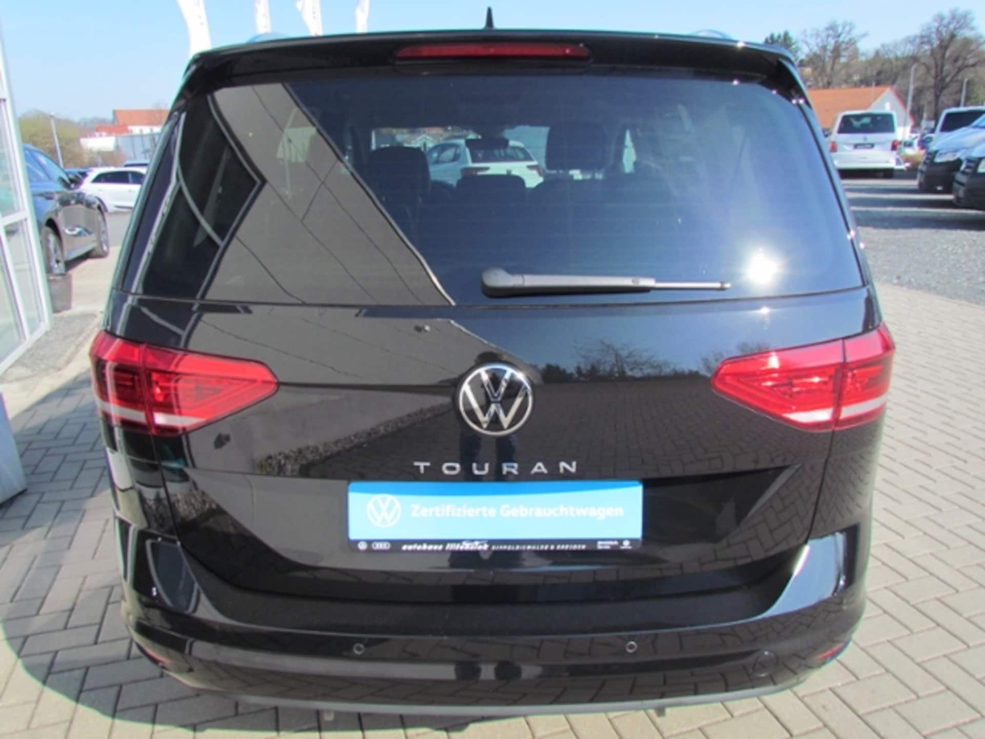 Volkswagen Touran Comfortline