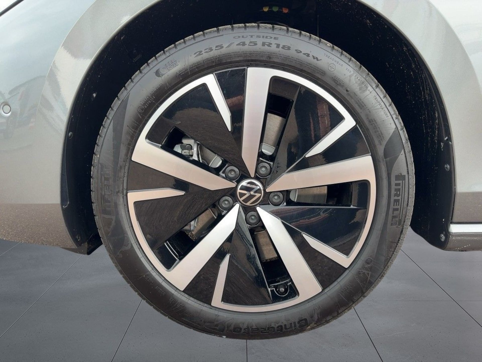 Volkswagen Passat Business