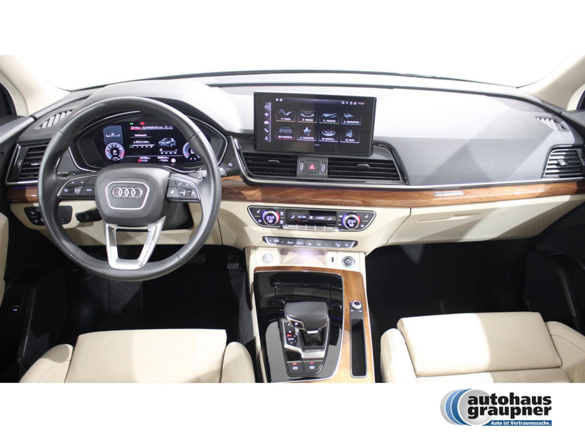 Audi Q5 SUV Advanced