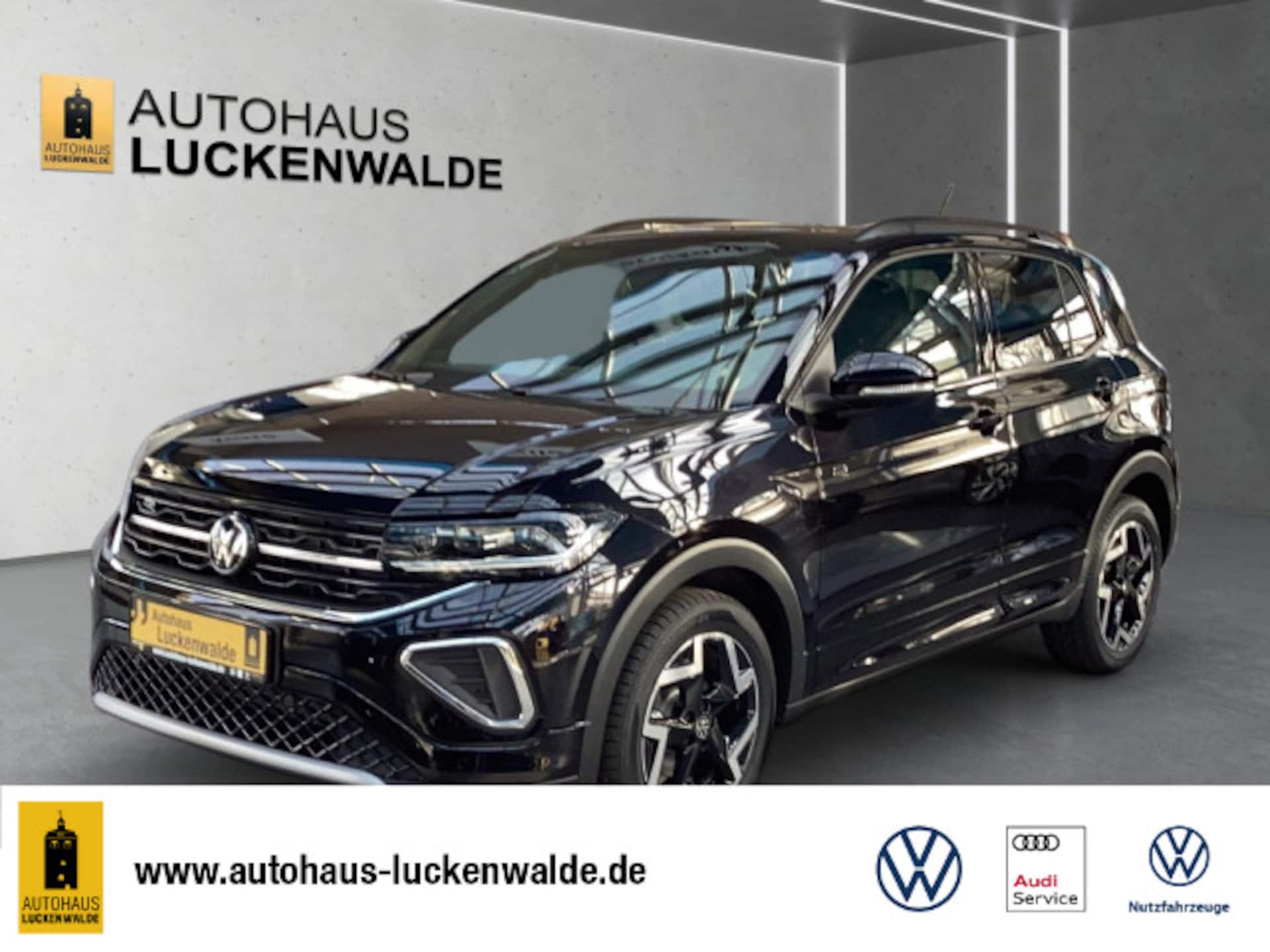 Volkswagen T-Cross R-Line