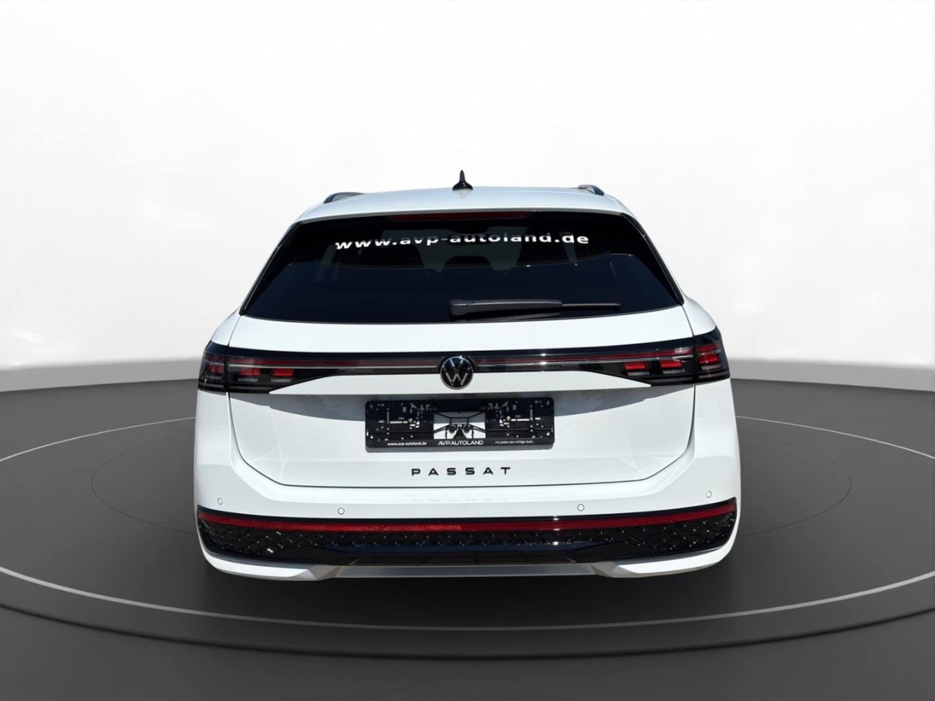 Volkswagen Passat R-Line