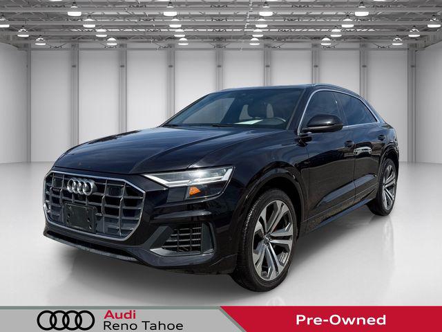 2019 Audi Q8