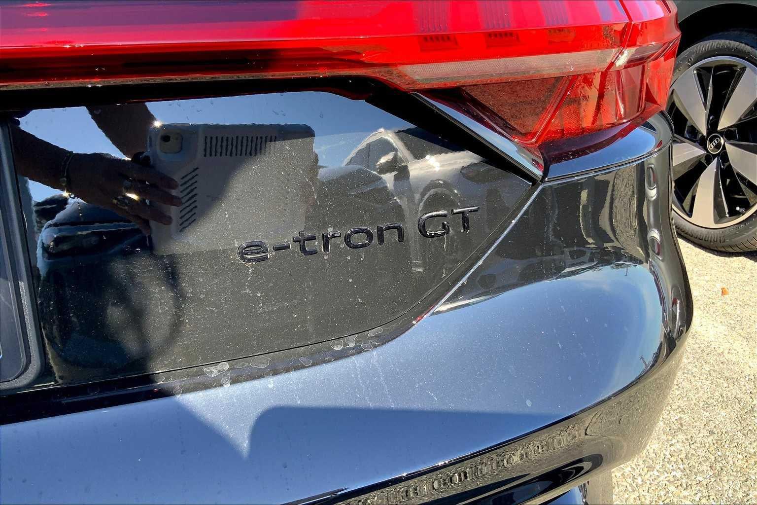 2026 Audi S e-tron GT Premium Plus - Photo 15