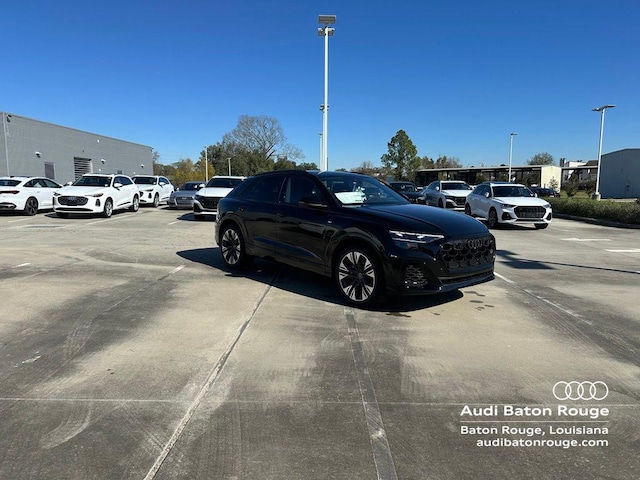 2026 Audi Q8