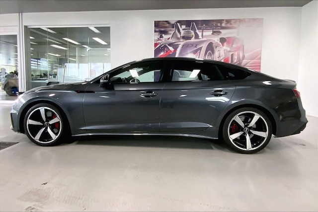 2023 Audi A5 Sportback