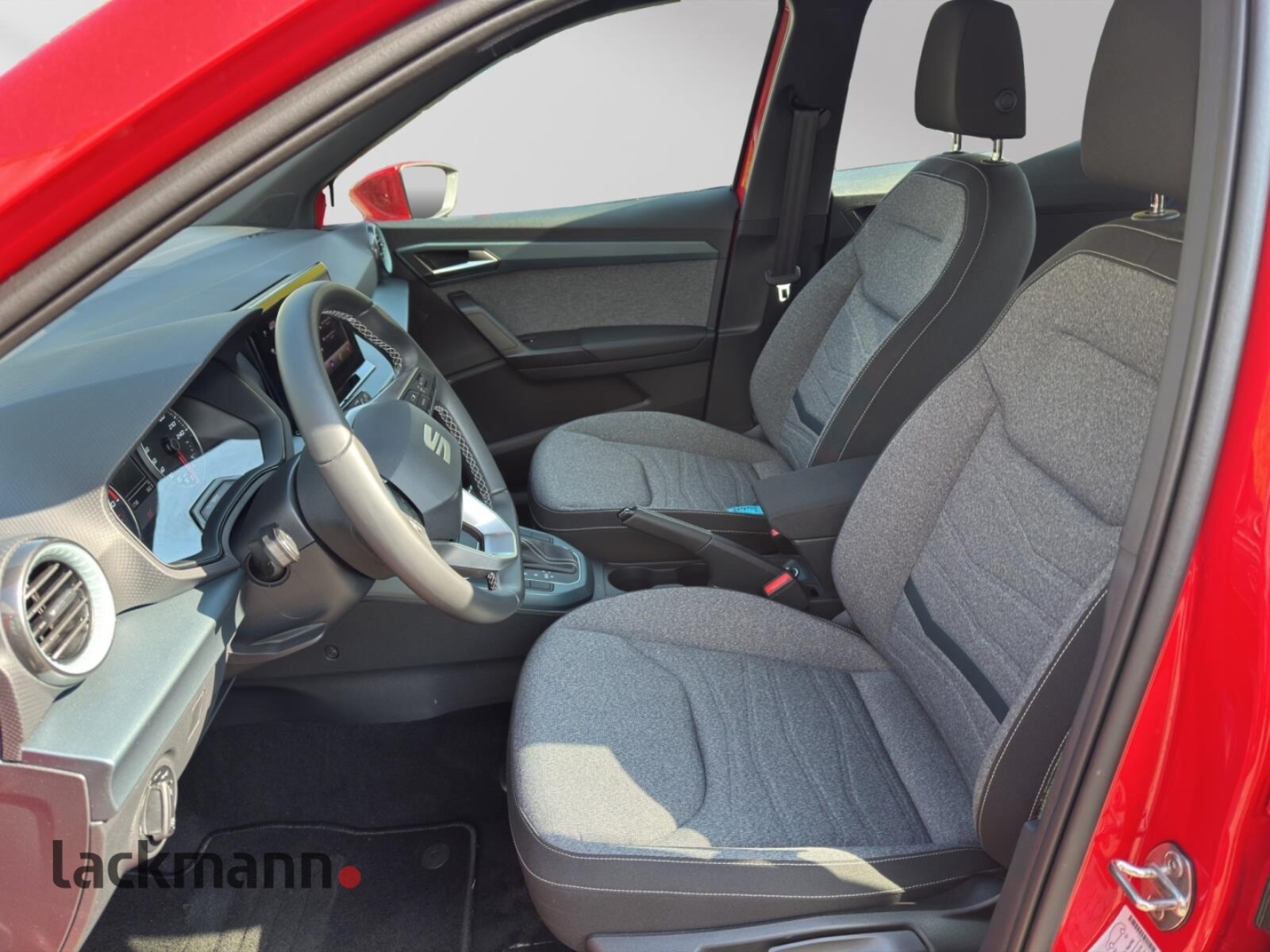 SEAT Arona – Bild 9