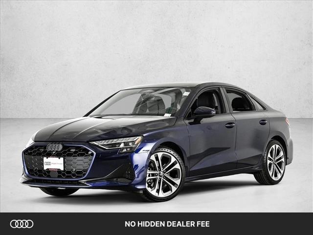 2026 Audi A3 Premium Plus quattro S tronic's photo