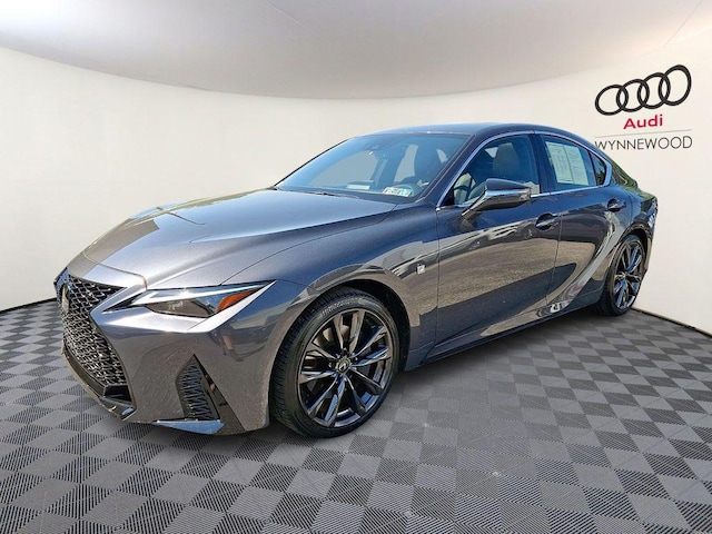 2023 Lexus IS 350
