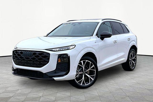 2026 Audi Q3 S line quattro's photo