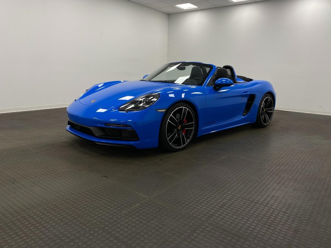 2022 Porsche 718 Boxster GTS's photo