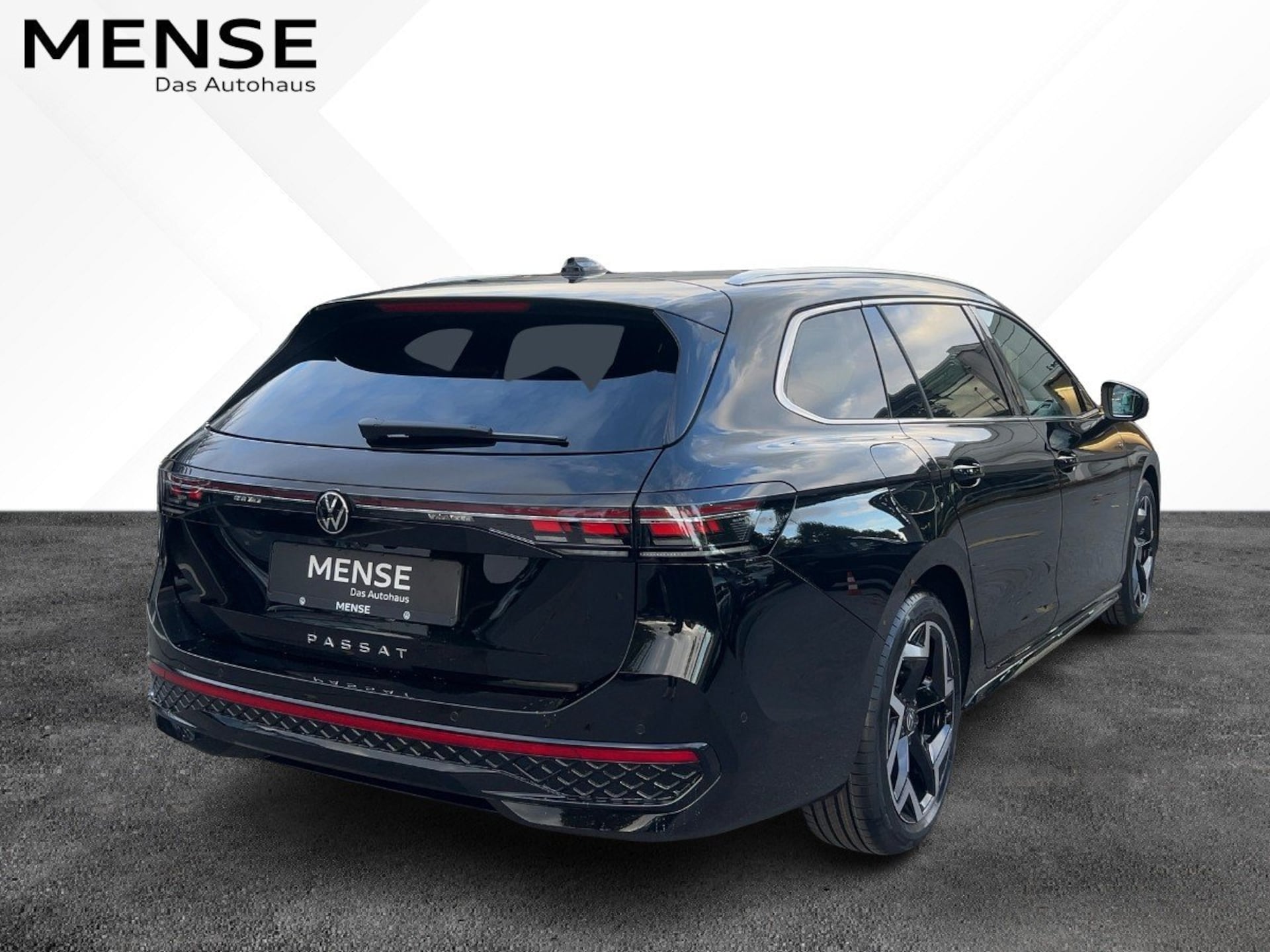 Volkswagen Passat R-Line