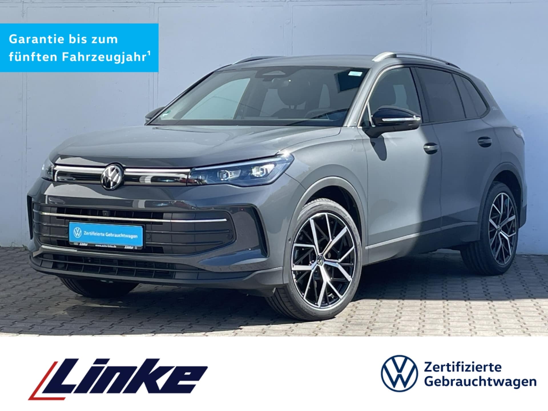 Volkswagen Tiguan Life