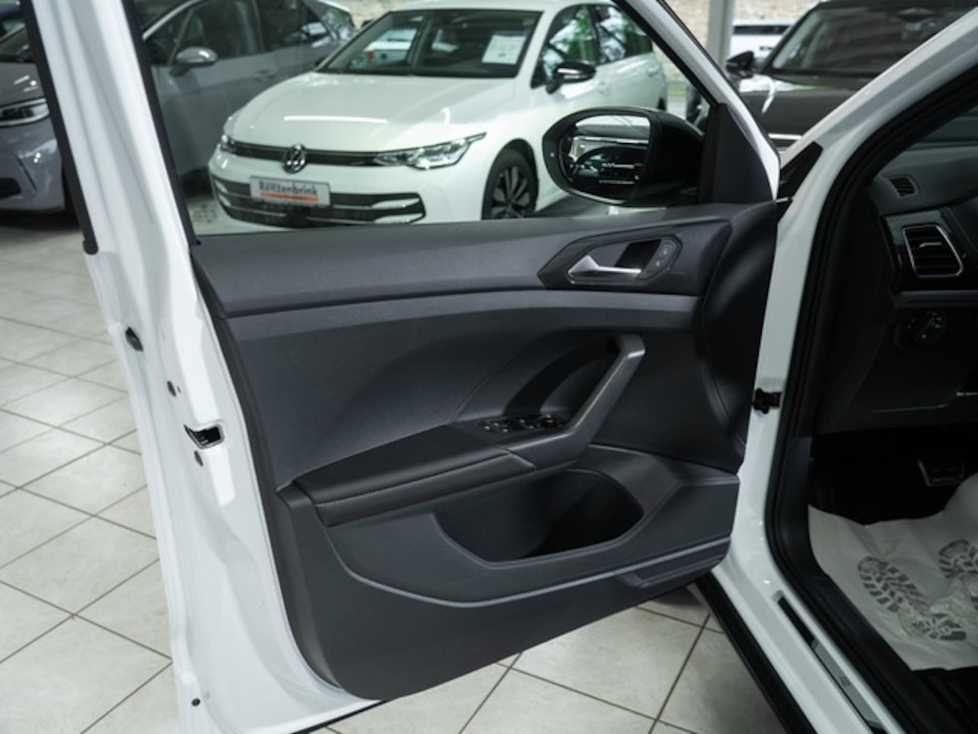 Volkswagen T-Cross R-Line