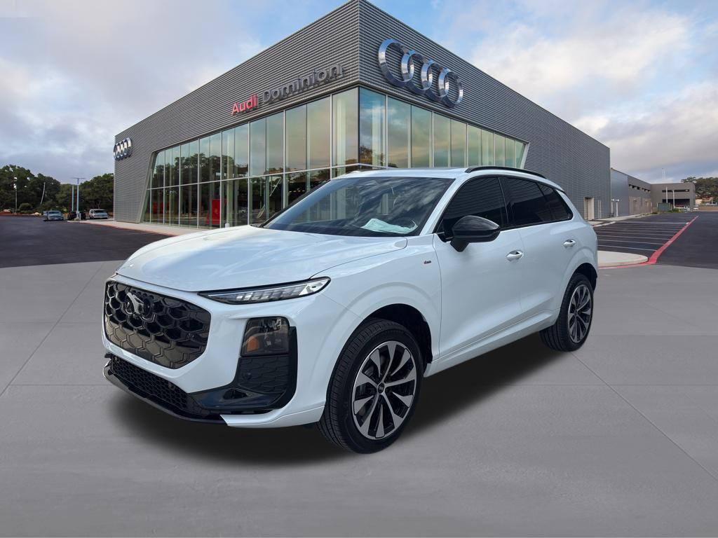 2026 Audi Q3 S line quattro's photo