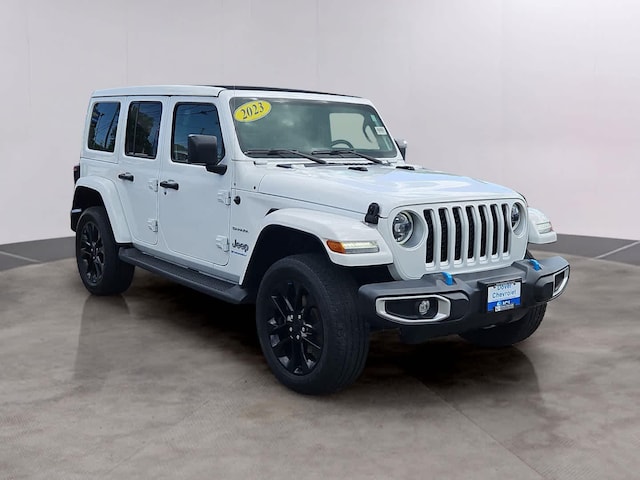 2023 Jeep Wrangler