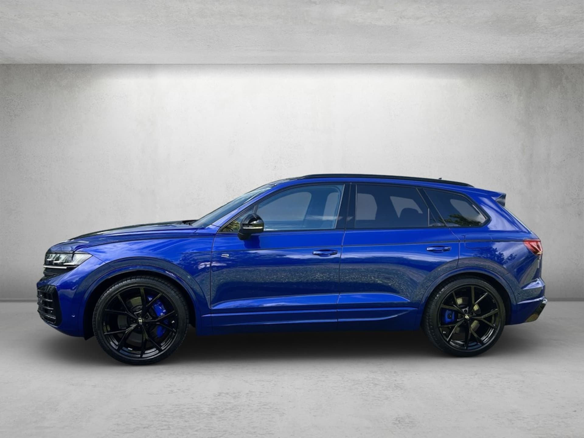 Volkswagen Touareg R