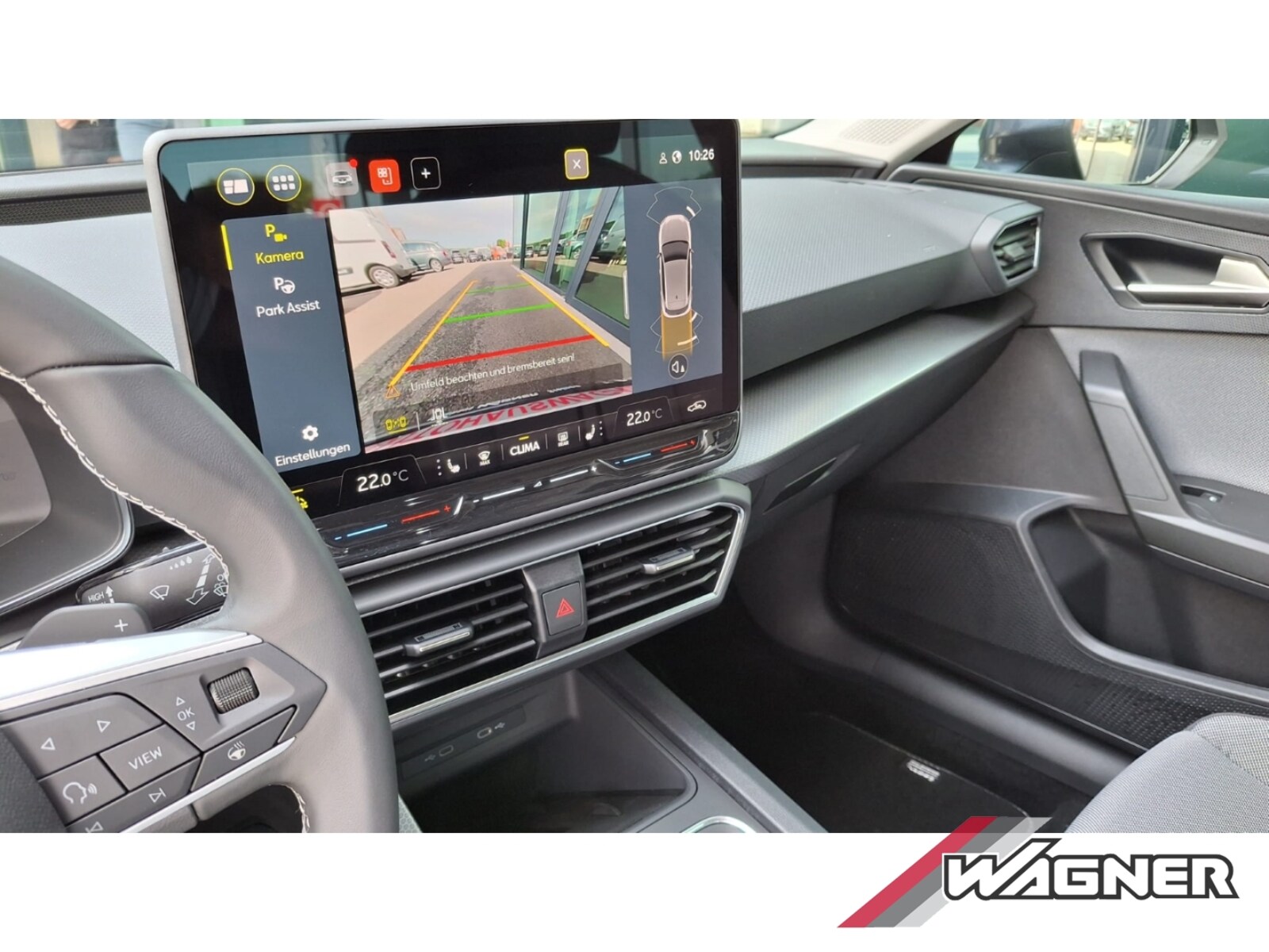 SEAT Leon – Bild 10