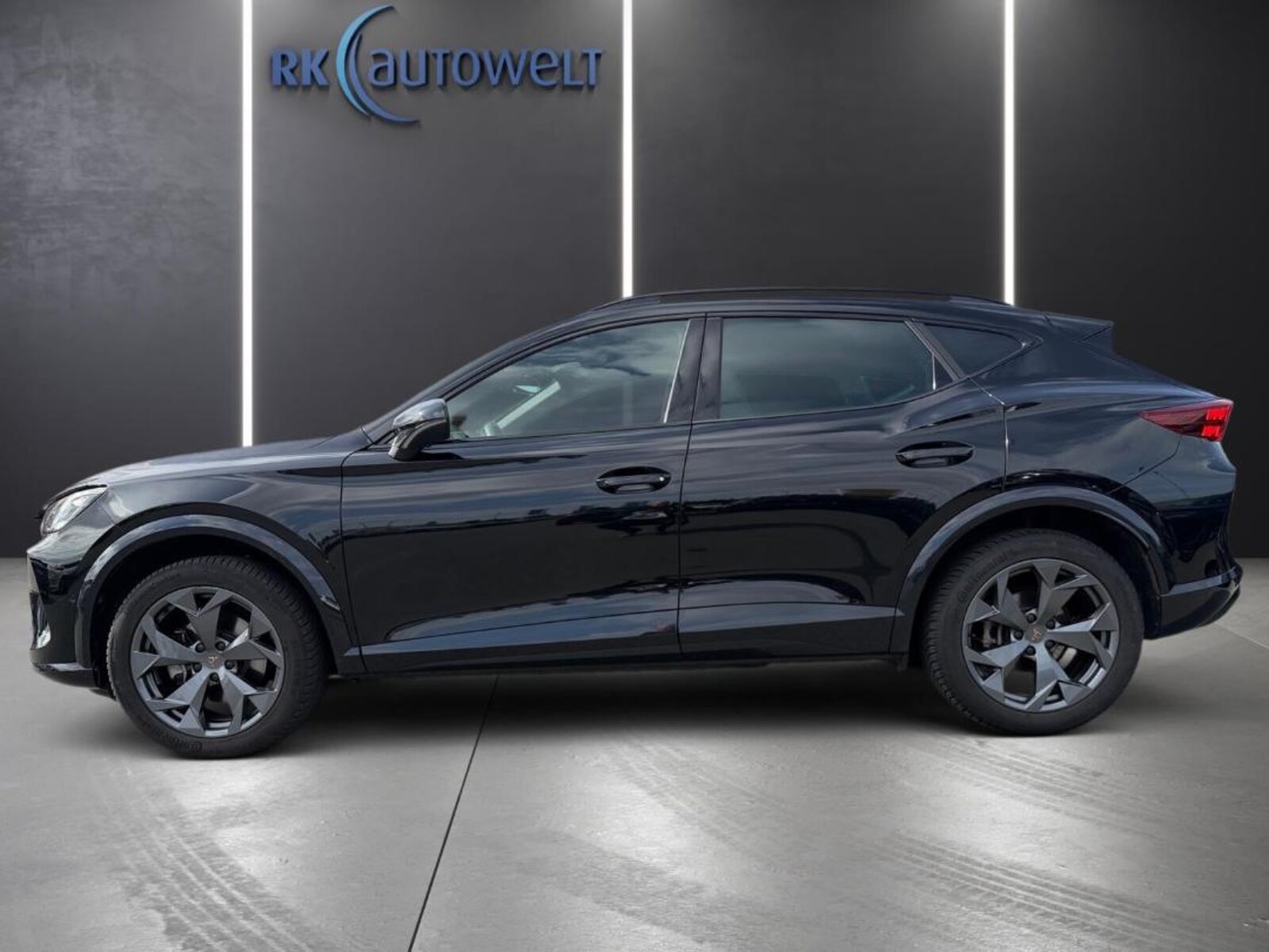 CUPRA Formentor – Bild 6