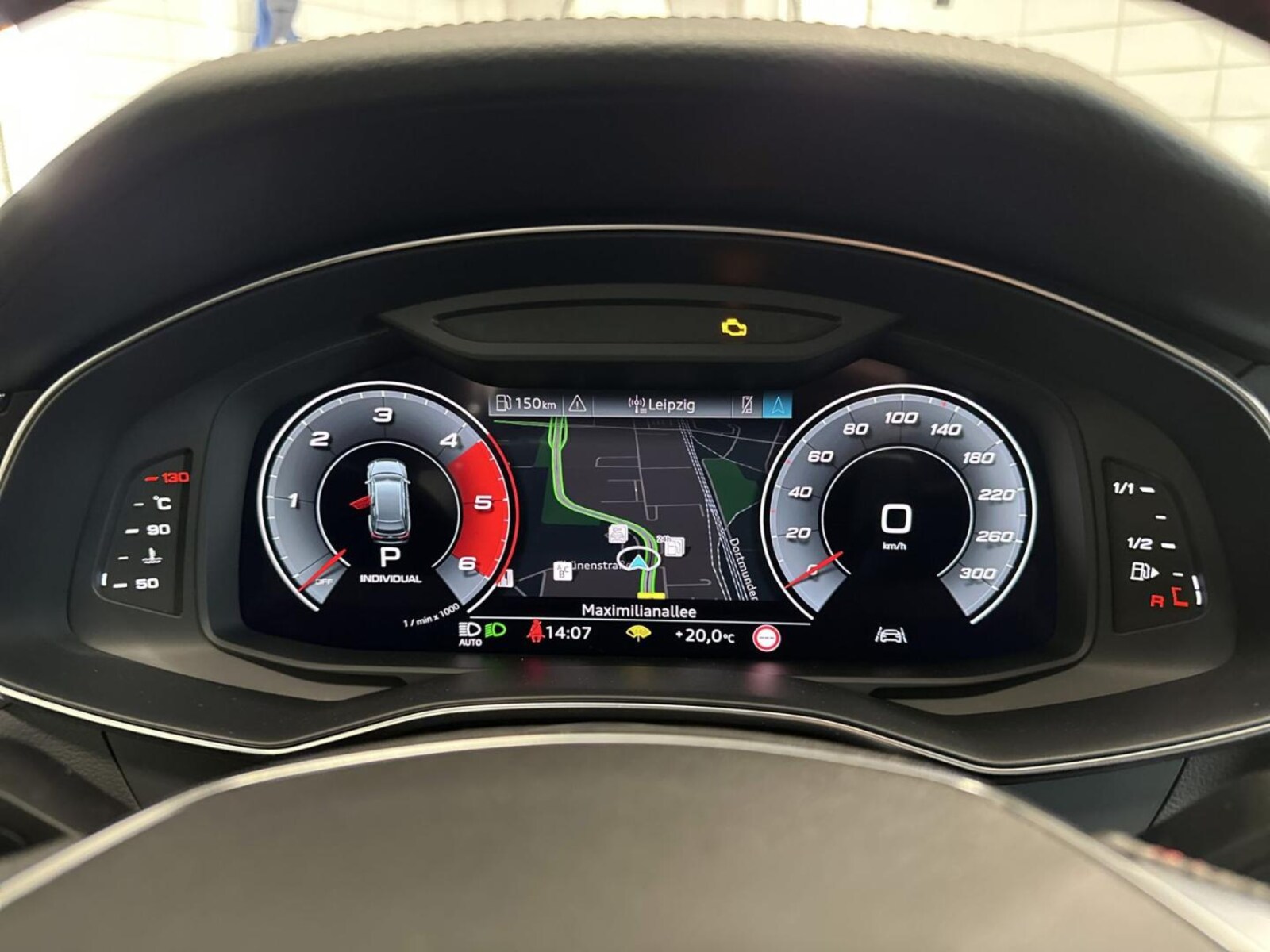 Audi S6 Avant – Bild 11