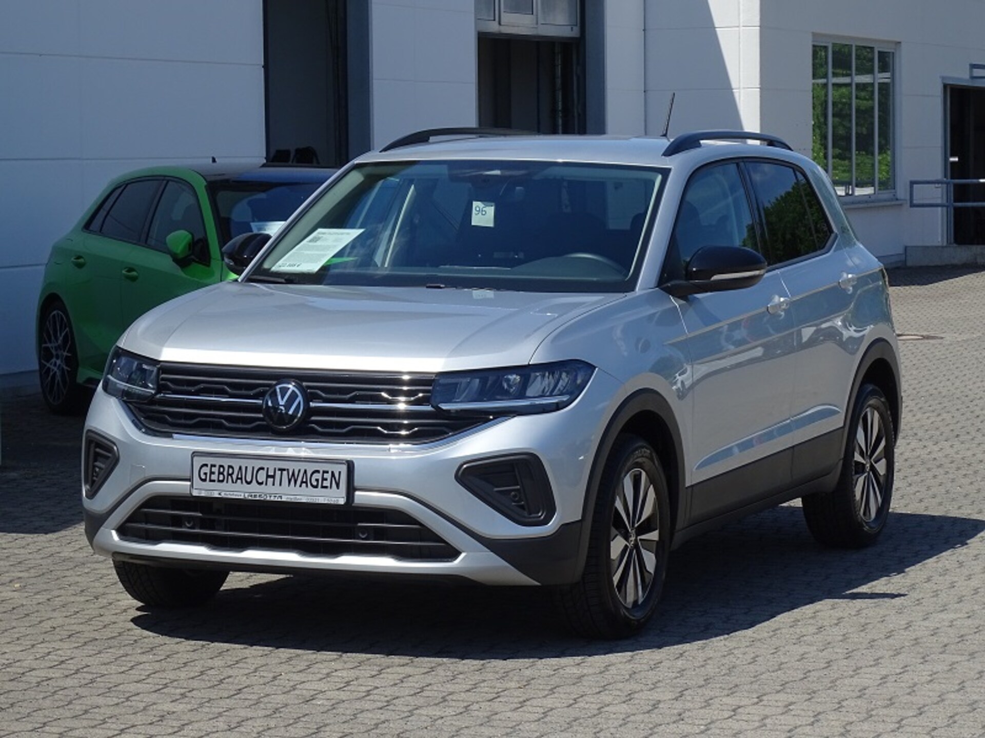 Volkswagen T-Cross Life