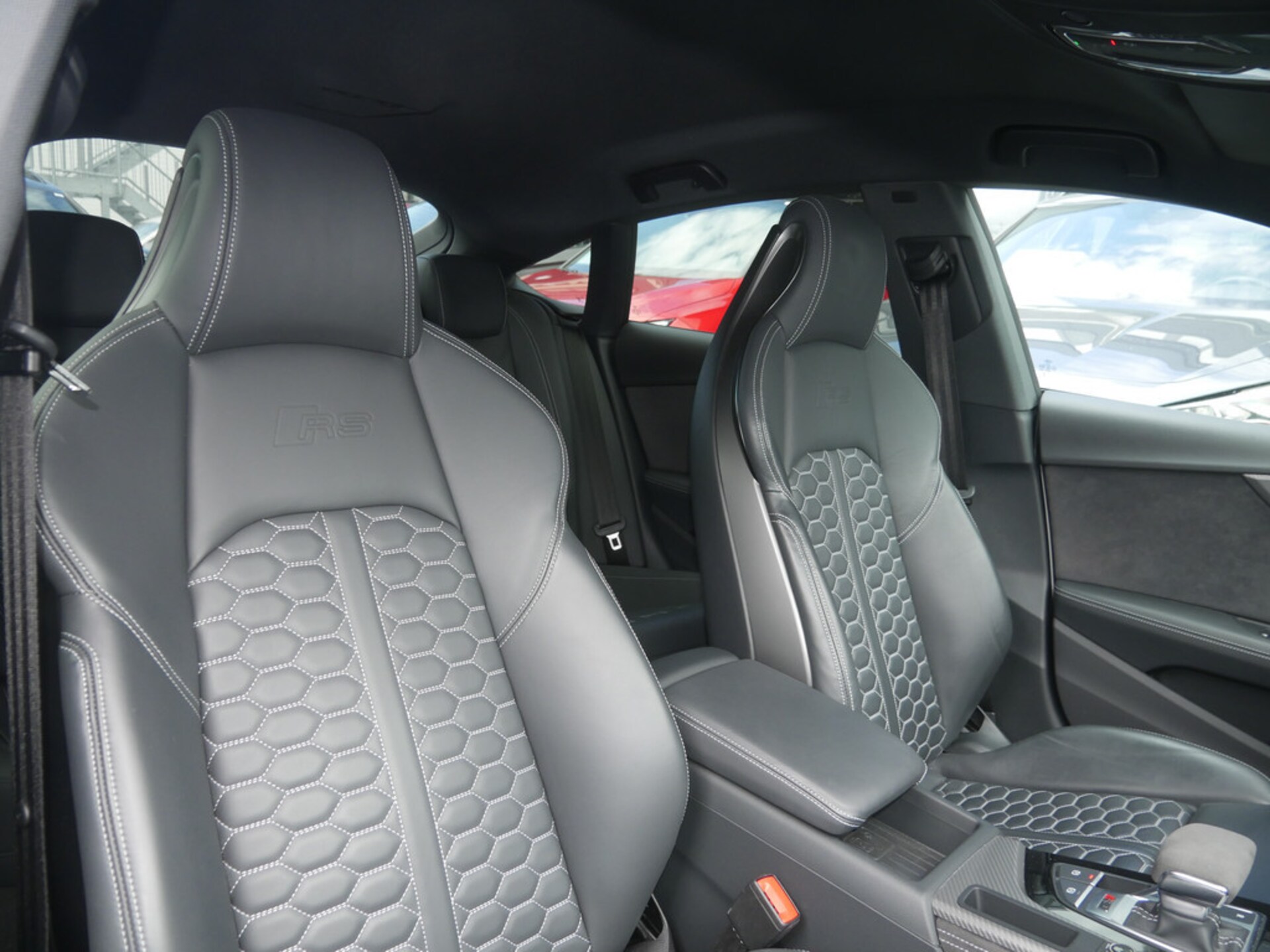 Audi RS 5 Sportback